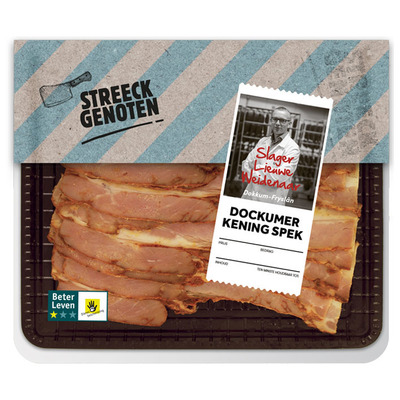 Streeckgenoten Dockumer kening spek