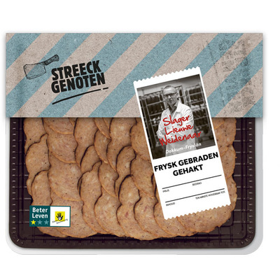 Streeckgenoten Frysk gebraden gehakt