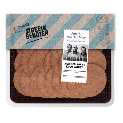 Streeckgenoten Kookworst