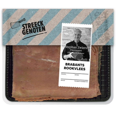 Streeckgenoten Brabants rookvlees