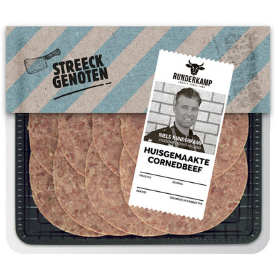 Streeckgenoten Cornedbeef