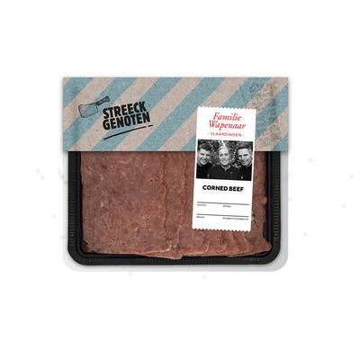 Streeckgenoten Cornedbeef