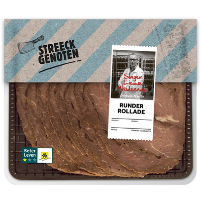 Streeckgenoten Runderrollade