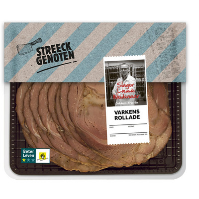 Streeckgenoten Varkensrollade