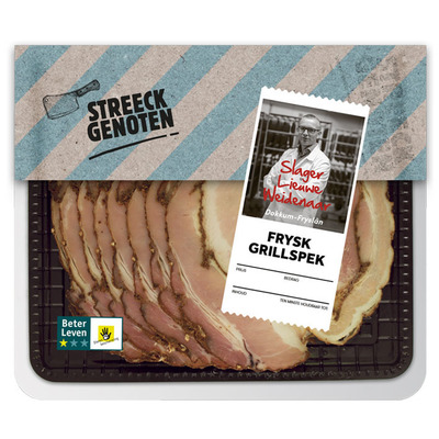 Streeckgenoten Frysk grillspek