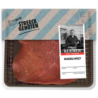 Streeckgenoten Naegelholt