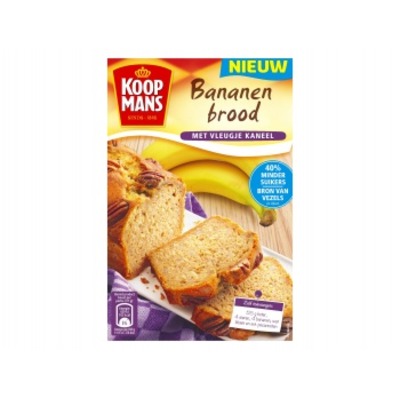 Koopmans Bananenbrood