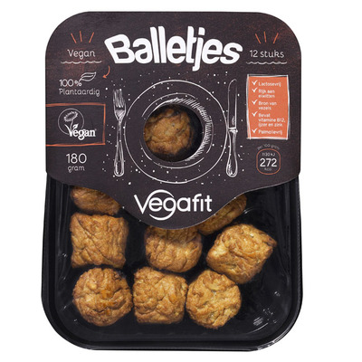 Vegafit Balletjes