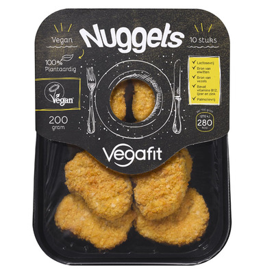 Vegafit Nuggets