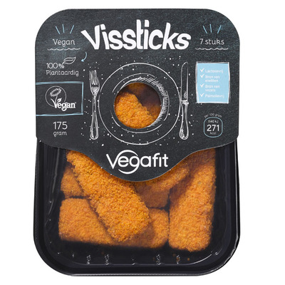 Vegafit Vissticks