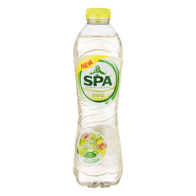 Spa DUO Lime Ginger