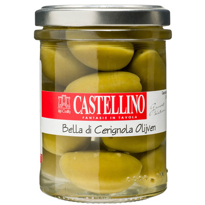 Castellino Bella di cerignola olijven