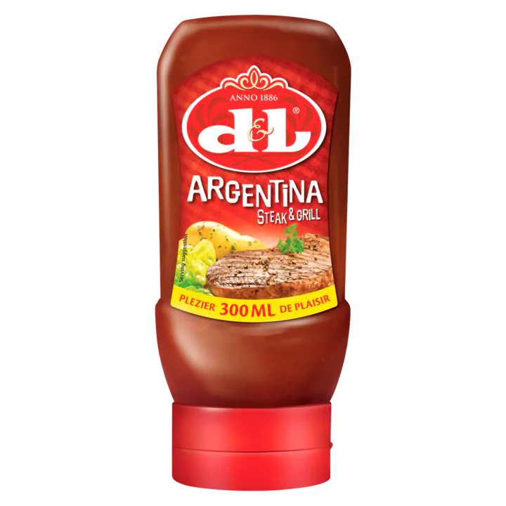 D&L Argentina Steak & Grill Saus