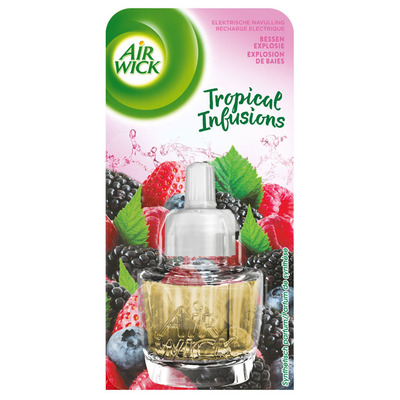 Airwick Electrisch navul tropical bessenexplosie