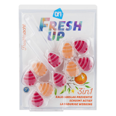Huismerk Fresh up toiletblok fruitkracht