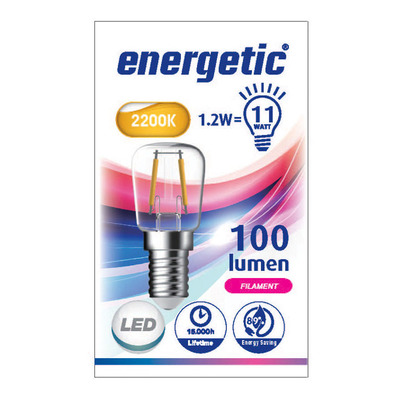 Energetic Led e14 15w