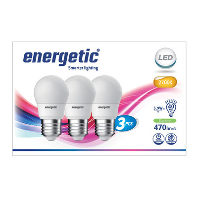 Energetic Led kogel 40w
