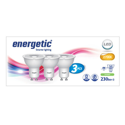 Energetic Led reflecterend 35w