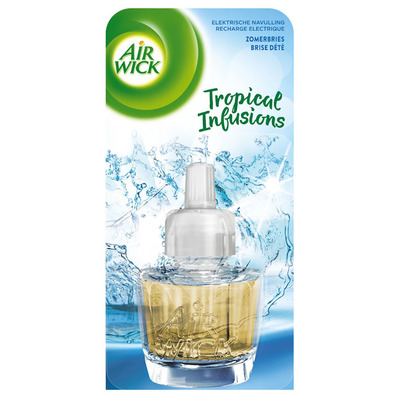 Airwick Electrische navulling dennenbos
