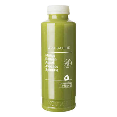 Huismerk Smoothie mango avocado