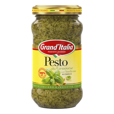 Grand'Italia Pesto alla Genovese