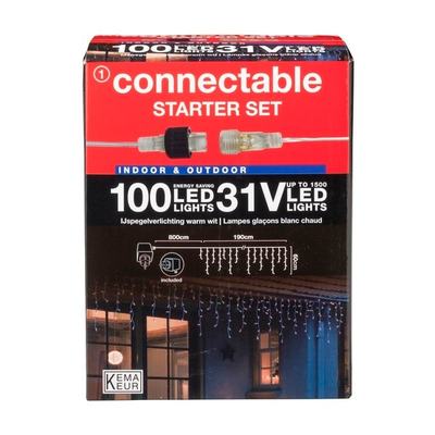 IJspegel Led-Verlichting Connectable Startersset - Prijzen en ... IJspegel Led-Verlichting Connectable Startersset - Prijzen en ...