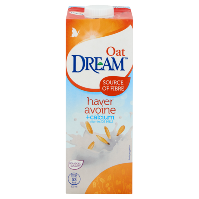 Dream Haver +Calcium Vitamins D2 & B12 1 L