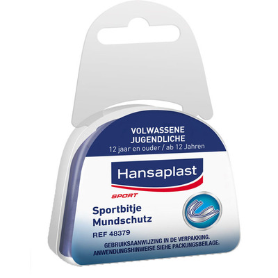 Hansaplast Sportbitje volwassene