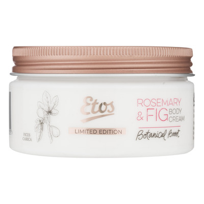 Huismerk Botanical boost fig & rosemary bodycrème