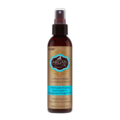 Hask Argan oil repairing leave-in conditioner