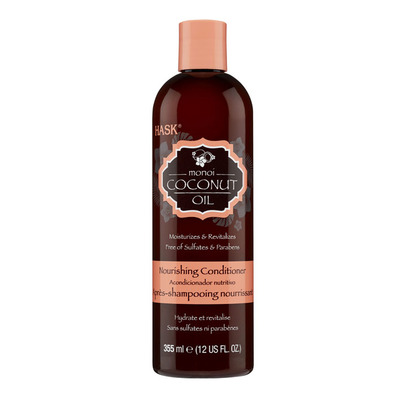 Hask Keratin coconut oil conditioner