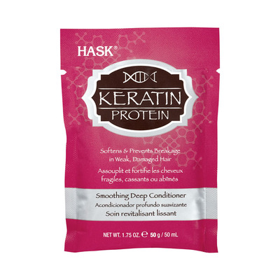 Hask Keratin protein smoothing conditioner