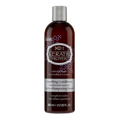 Hask Keratin protein smoothing conditioner