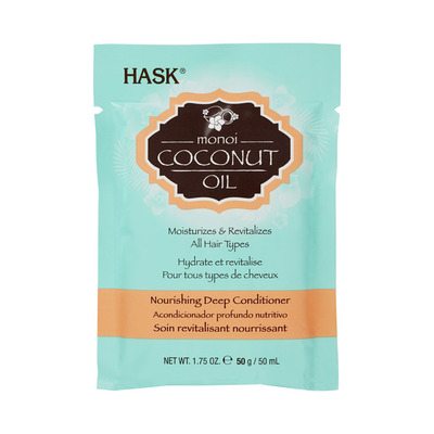 Hask Monoi coconut oil nourishing conditioner