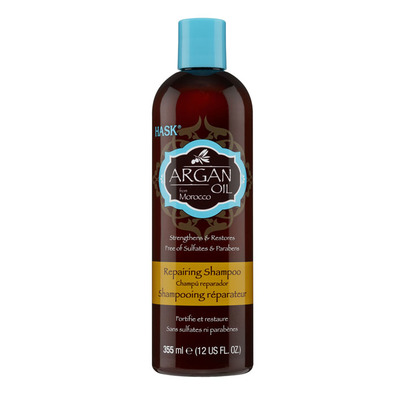 Hask Argan oil repairing shampoo