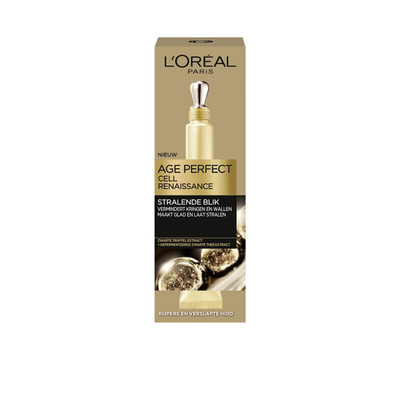 L'Oréal De age cell renaissance oogcrème