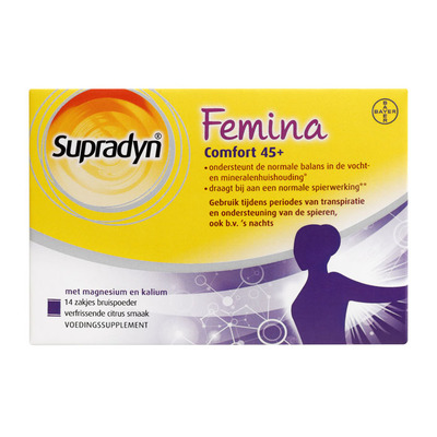 Supradyn Femina comfort 45+