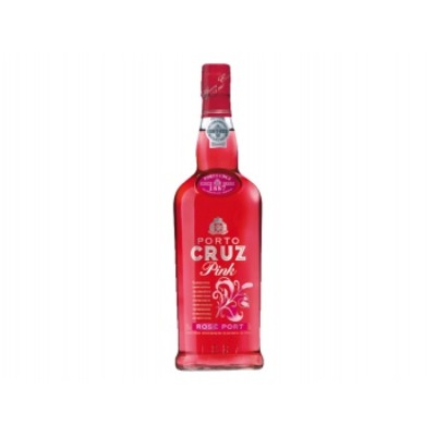 Porto Cruz Pink Rosé Porto