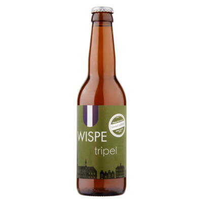 Wispe Tripel Limited Edition Fles