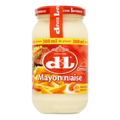 D&L Mayon(n)aise met Eieren