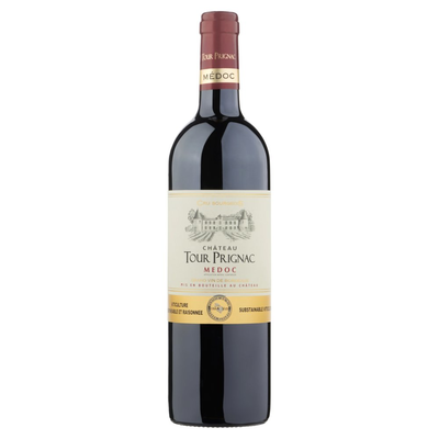 Château Tour Prignac Medoc 75 cl