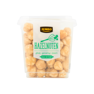 Huismerk Hazelnoten