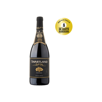 Swartland Winery Bush Vine Pinotage