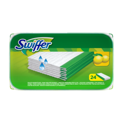 Swiffer vochtige vloerdoeken Swiffer vochtige vloerdoeken