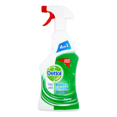 Dettol Power & Fresh Allesreiniger Original 4 in 1 Maxi Pack