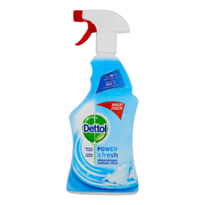 Dettol Power & Fresh Allesreiniger Katoenfris Maxi Pack