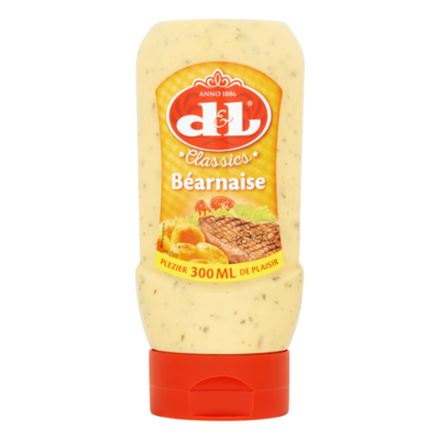D&L Classics Béarnaise Knijpfles
