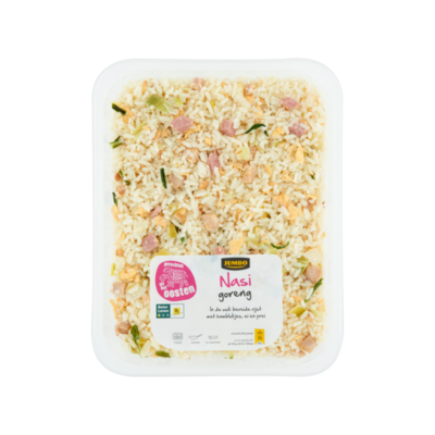 Huismerk Nasi Goreng