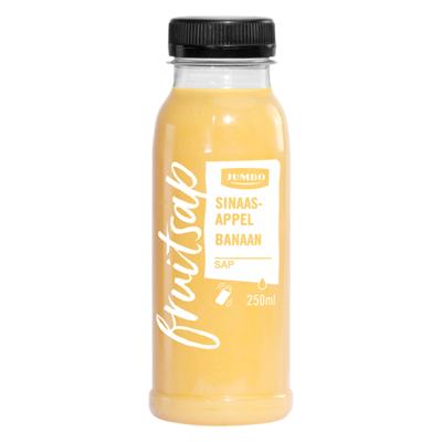 Huismerk Fruitsap Sinaasappelsap Banaan