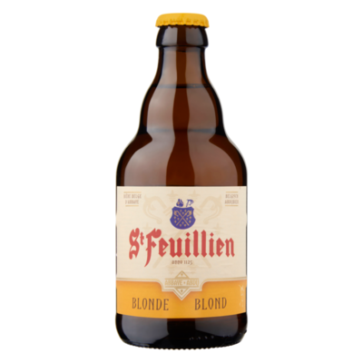 St Feuillien Blonde Fles